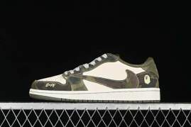 Picture of Air Jordan Travis Scott _SKUfw18028347768381473fw